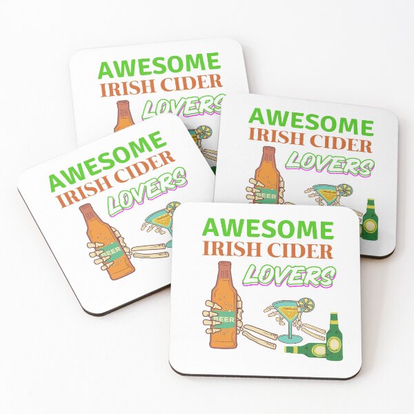 Item preview, Irish Cider Awesome Lovers designed and sold by lotusbud.