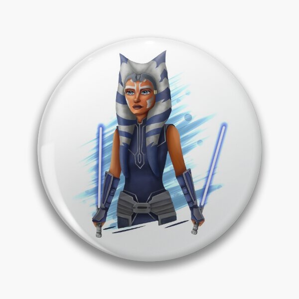 Artikelvorschau, Ahsoka Tano entworfen und verkauft von Belshi.