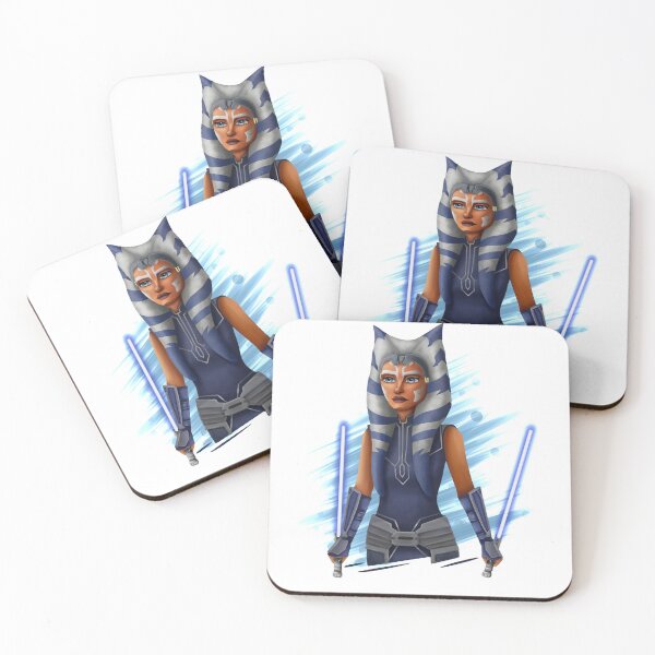 Artikelvorschau, Ahsoka Tano entworfen und verkauft von Belshi.