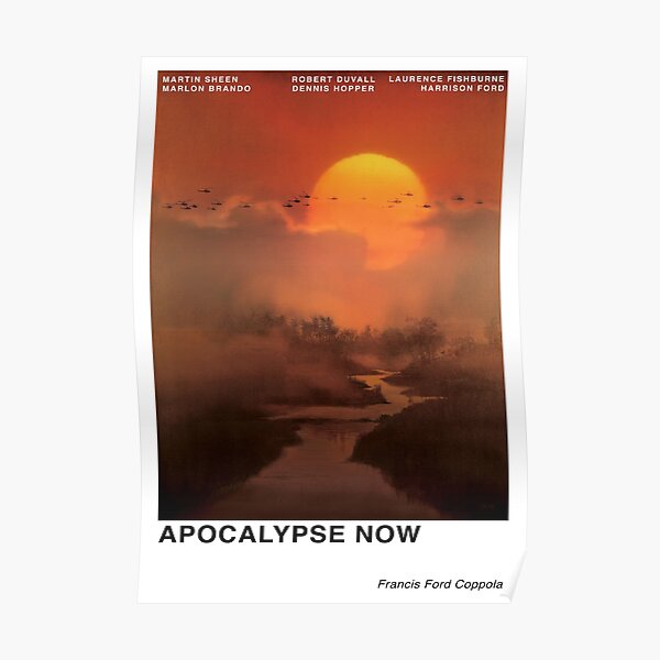 Apocalypse Now Poster