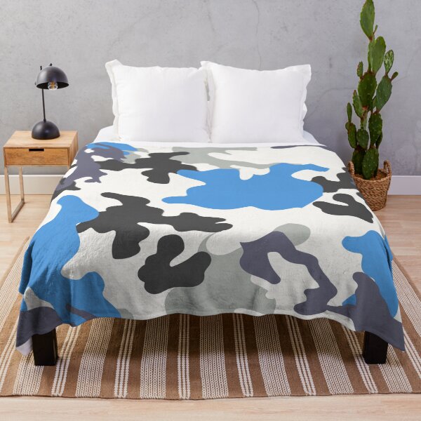 Item preview, Arctic Tundra Camouflage designed and sold by Artchant.