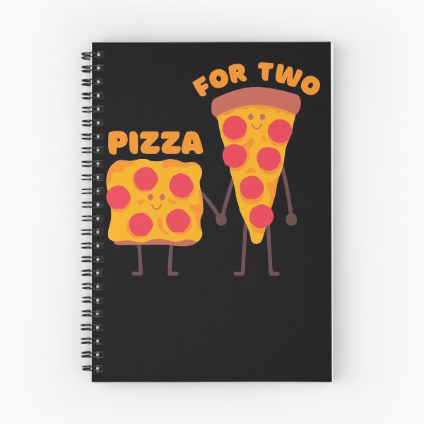 Item preview, Eating Pizza For Two | Funny designed and sold by brooklyntowner.