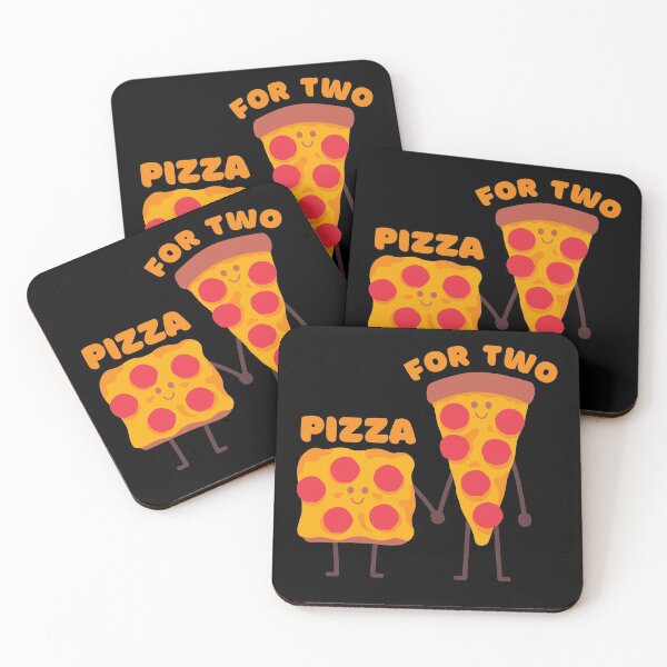 Item preview, Eating Pizza For Two | Funny designed and sold by brooklyntowner.