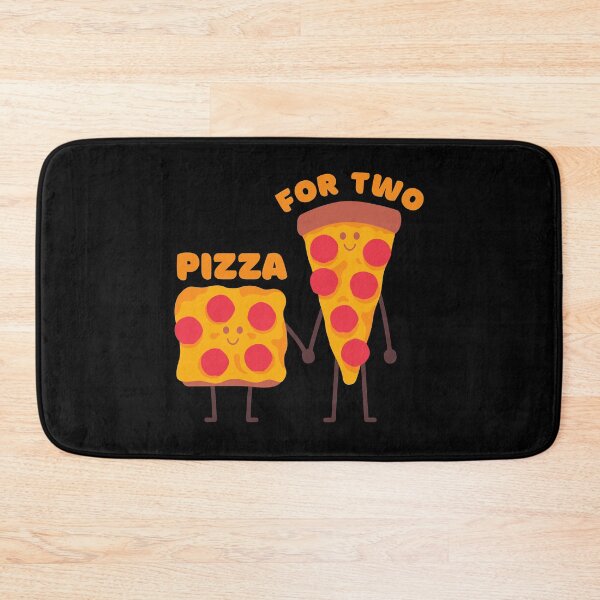 Item preview, Eating Pizza For Two | Funny designed and sold by brooklyntowner.
