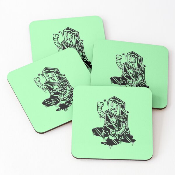 Item preview, Buster designed and sold by wolfwaste.