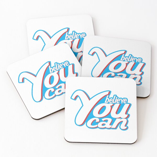 Item preview, Believe You Can designed and sold by WASAN  DESIGNS.