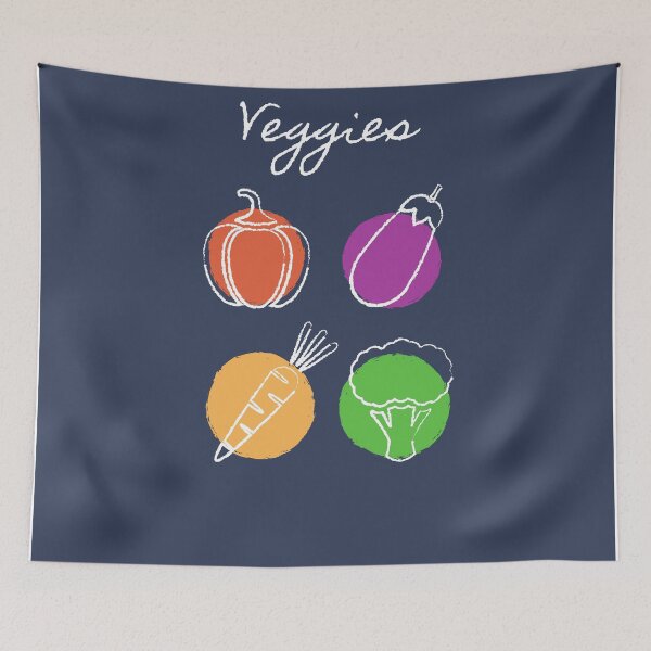 Item preview, Veggies designed and sold by edleon.