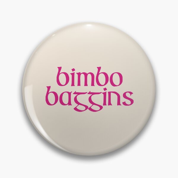 Item preview, bimbo baggins designed and sold by ccgidley.