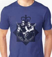 Hot Fuzz Unisex T-Shirt