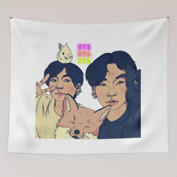 Item preview, Bts love designed and sold by Cjayu.