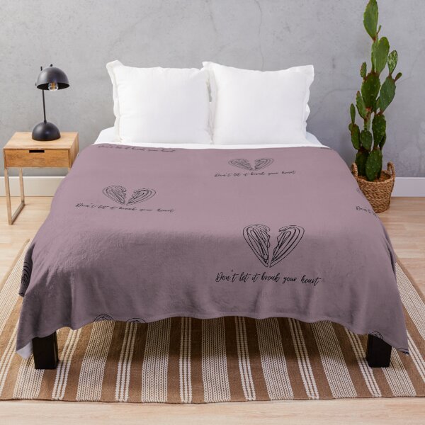 Item preview, Don't let it break your heart designed and sold by personpotato.