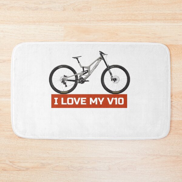 Item preview, I love my Santa Cruz V10 designed and sold by AvidRider.