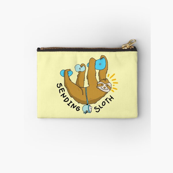 Item preview, Rock Climbing Sloth designed and sold by maikamess.