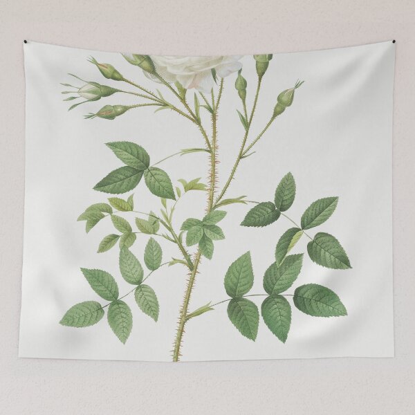 Item preview, Les Roses by Pierre-Joseph Redouté designed and sold by EsotericBotanic.