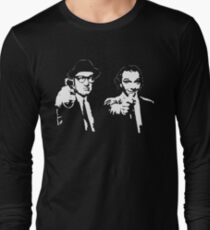 Bottom Fiction Long Sleeve T-Shirt