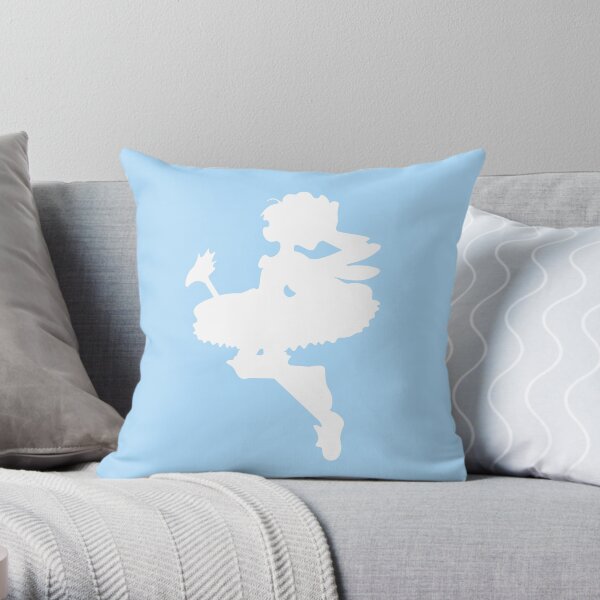 Catch You, Catch Me Throw Pillow