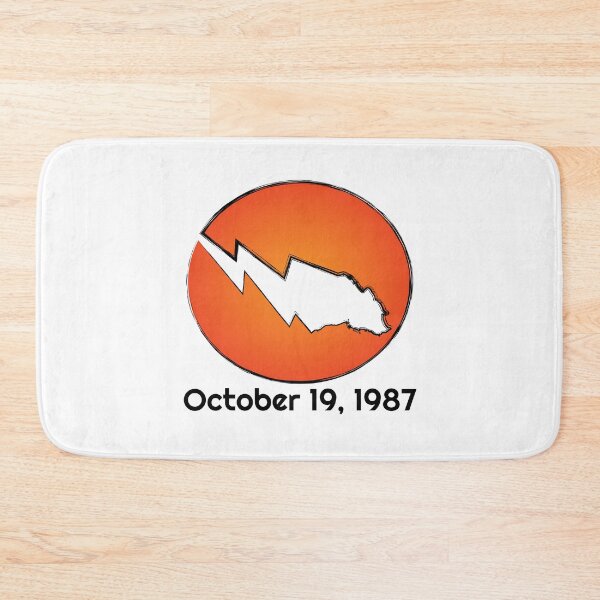 Item preview, Bear Market Symbol Wall Street Ink Monday, October 19, 1987 designed and sold by ProjectX23.