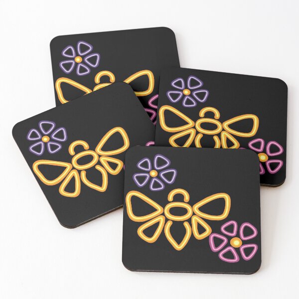 Item preview, Neon Bee designed and sold by rocksbysr.