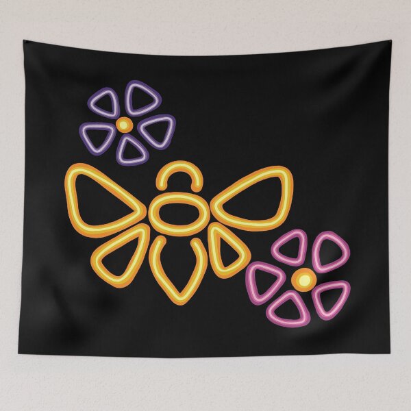 Item preview, Neon Bee designed and sold by rocksbysr.