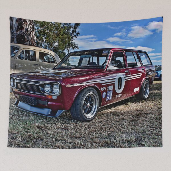 Item preview, Datsun 1600 Station Wagon designed and sold by Cars around Adelaide.