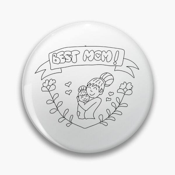 Item preview, Color with me, Mom designed and sold by Oopsie-Daisy.