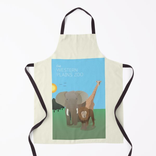 Item preview, Visit Western Plains Zoo, NSW designed and sold by Bryan Freeman.