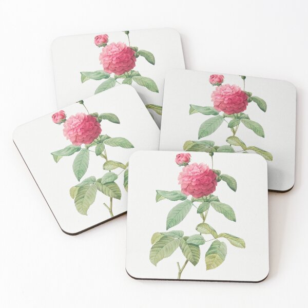 Item preview, Les Roses by Pierre-Joseph Redouté designed and sold by EsotericBotanic.