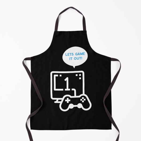 Item preview, Lets Game It Out designed and sold by Junkie-Worx.