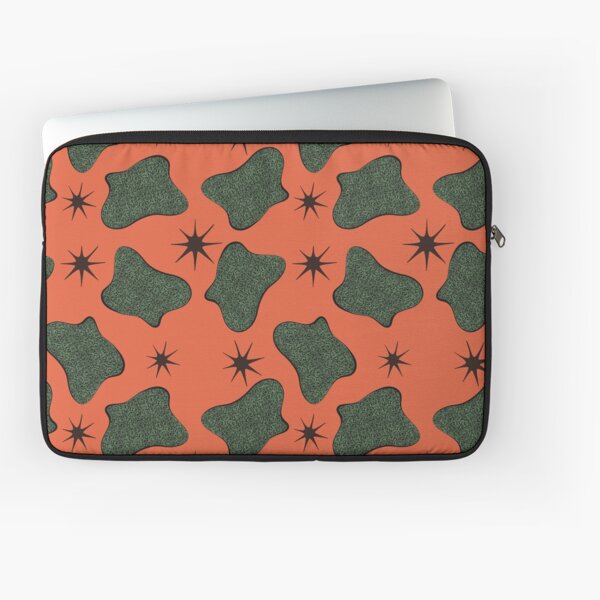 Retro Starburst Laptop Sleeve
