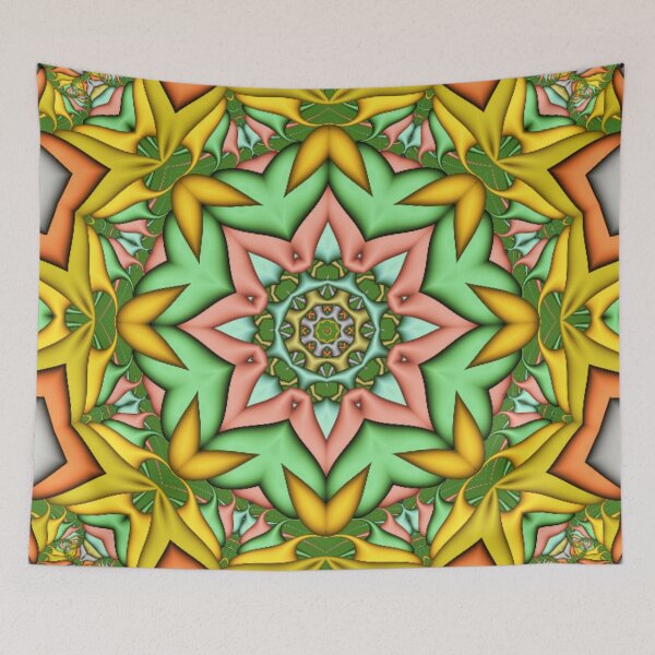 Item preview, Abstract ornament designed and sold by Bussafroz.