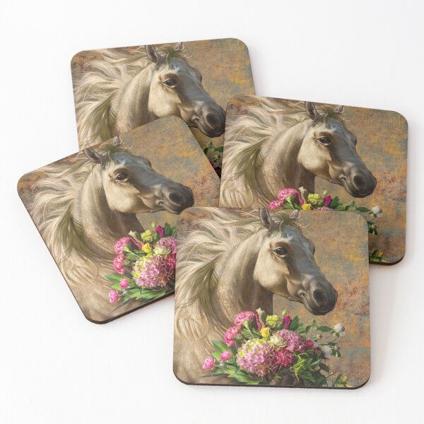 Item preview, 01. Horse in Love designed and sold by tutuart.