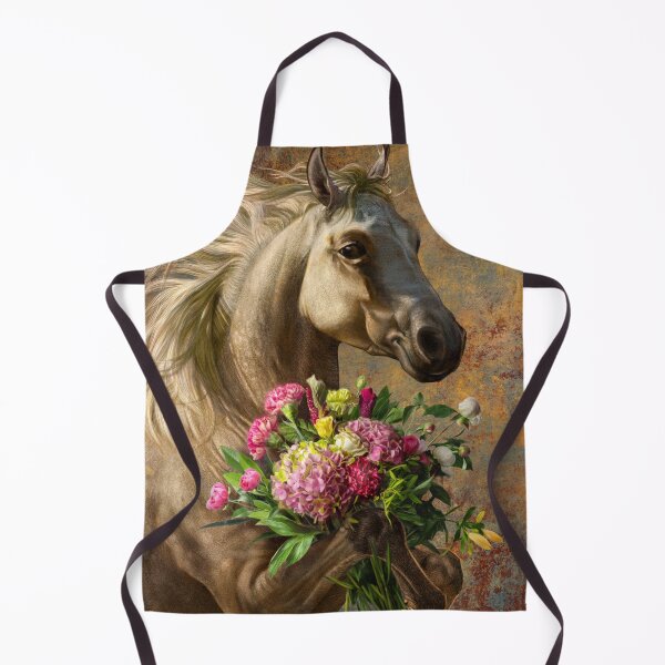 Item preview, 01. Horse in Love designed and sold by tutuart.