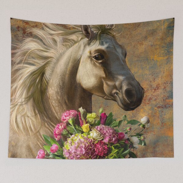 Item preview, 01. Horse in Love designed and sold by tutuart.