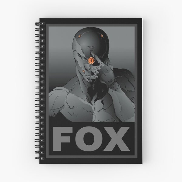 Item preview, Gray Fox designed and sold by TeeMania.