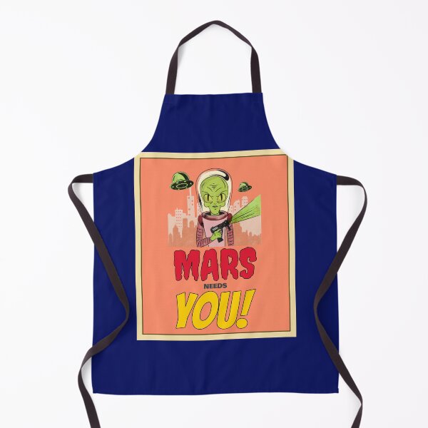 Item preview, Mars Needs You designed and sold by HappySchnapper.