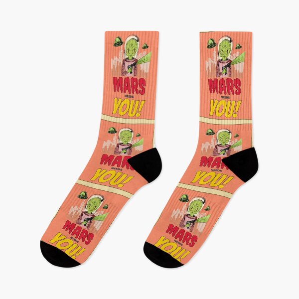 Item preview, Mars Needs You designed and sold by HappySchnapper.