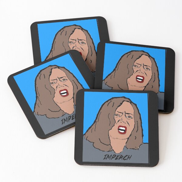 Item preview, Impeach Kamala Harris designed and sold by LaRanchera.