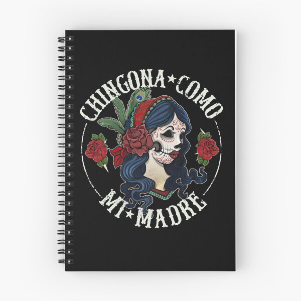 Item preview, Chingona Como Mi Madre designed and sold by nguyenhines.