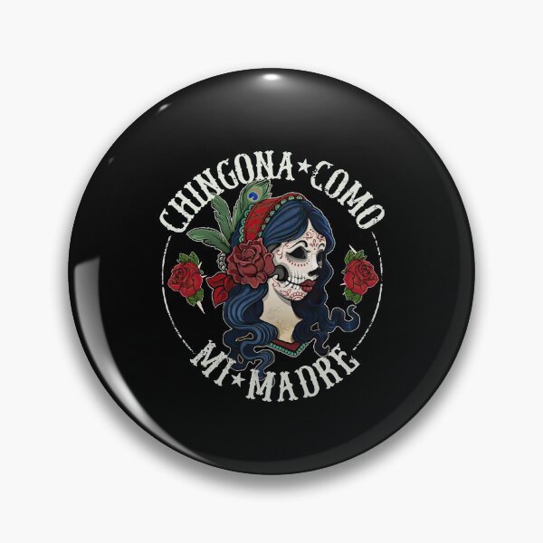 Item preview, Chingona Como Mi Madre designed and sold by nguyenhines.