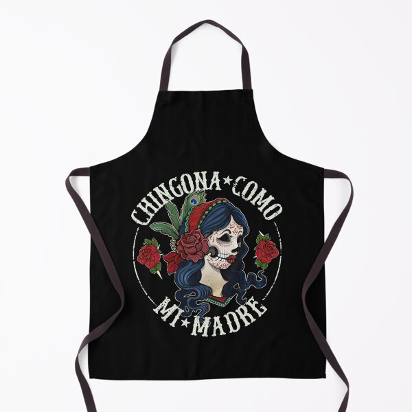 Item preview, Chingona Como Mi Madre designed and sold by nguyenhines.