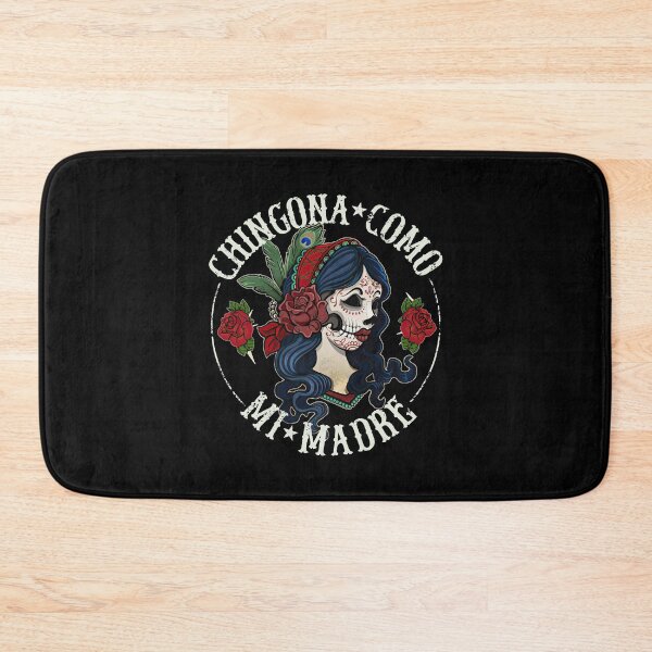 Item preview, Chingona Como Mi Madre designed and sold by nguyenhines.