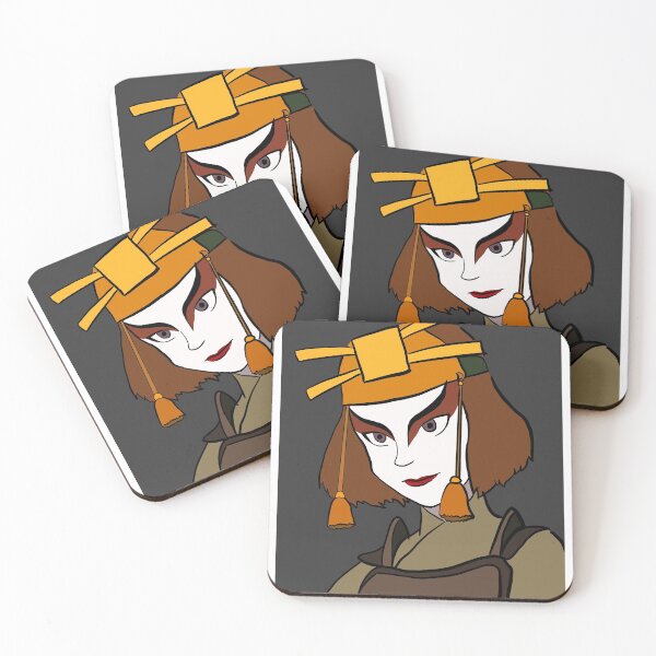 Item preview, the kyoshi warrior designed and sold by emjacex.