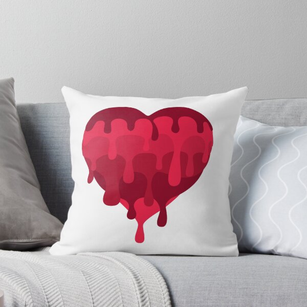 Item preview, RED MELTED LOVE designed and sold by jkpivaral.