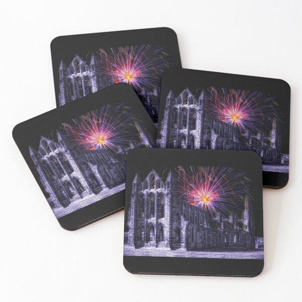 Item preview, Whitby Abbey Fireworks  designed and sold by Alisonchambers2.