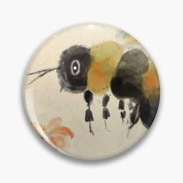 Item preview, Bee happy  designed and sold by dengs-art.