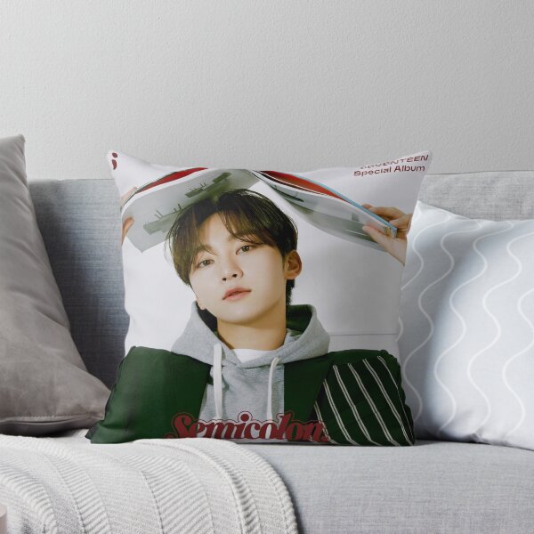 Item preview, Seungkwan SEVENTEEN Semicolon designed and sold by skzbeom.