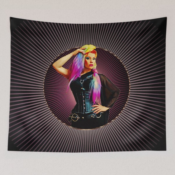 Item preview, Xarah - Bombastic Breezy Babe designed and sold by Xarah.