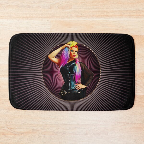 Item preview, Xarah - Bombastic Breezy Babe designed and sold by Xarah.