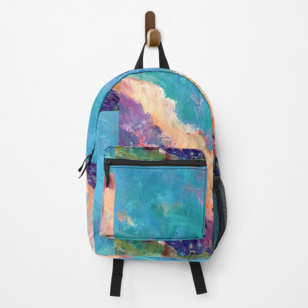Item preview, Salty Sea Breeze from Original Acrylic Painting VIVBRAD Design Collection  designed and sold by vivbrad.
