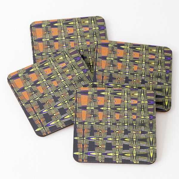 Item preview, Tom Stanley Janca Waffle Abstract #7019p1 designed and sold by Tom Janca.